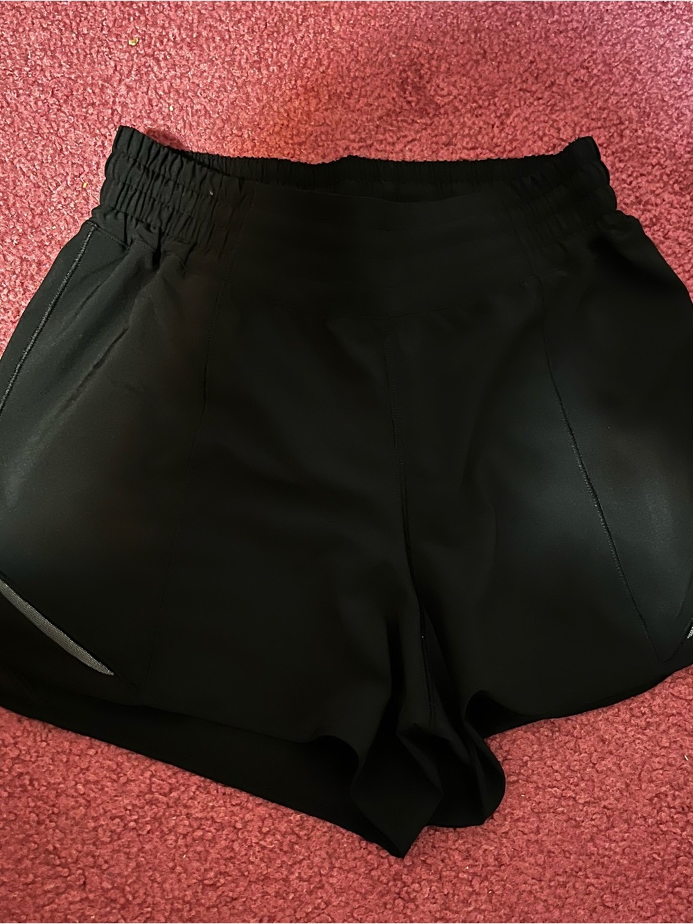 lululemon hotty hot shorts